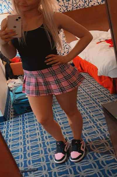 Lilly, 21 Jahre